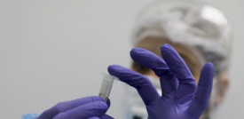 L'impegno dei laboratori militari per i test sul Covid
