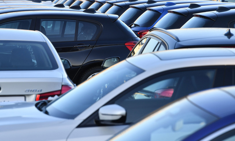 immatricolazioni auto settembre