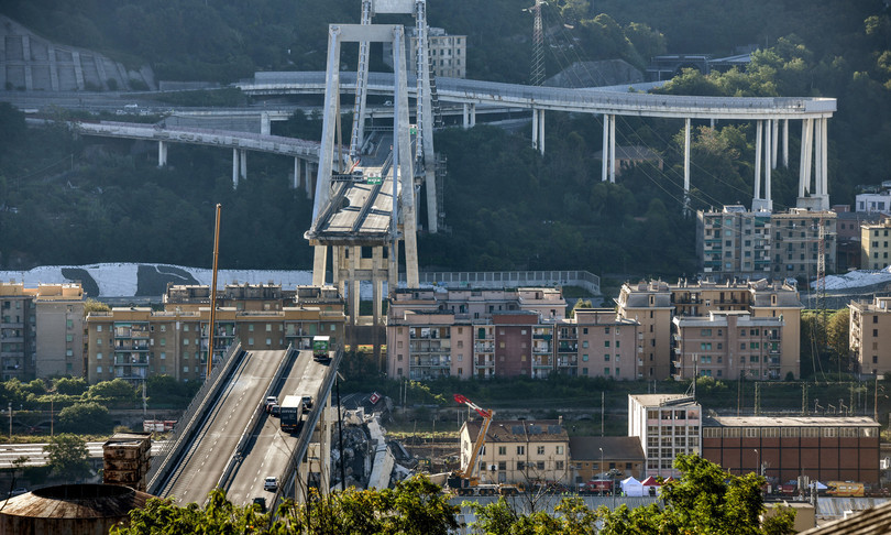 Autostrade per l'Italia Aspi Atlantia Cdp manleva