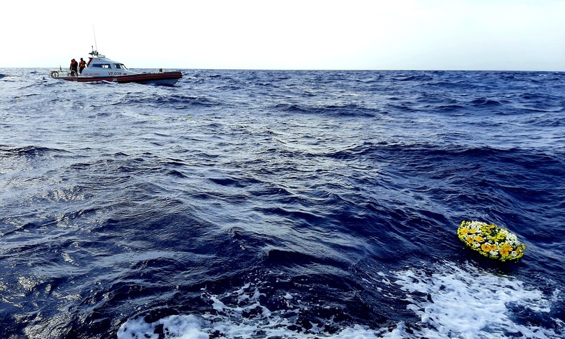anniversario strage migranti lampedusa