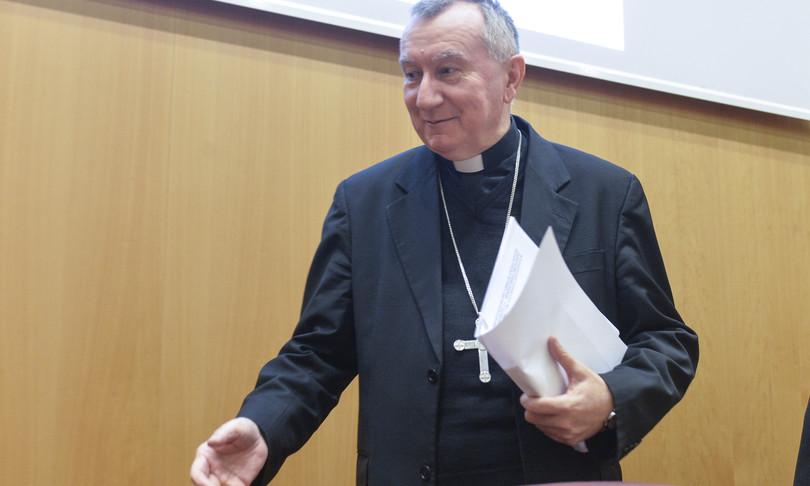 Pietro Parolin Vaticano Cina