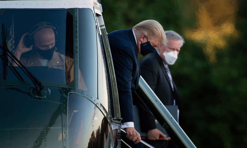 trump cocktail sperimentale cure covid
