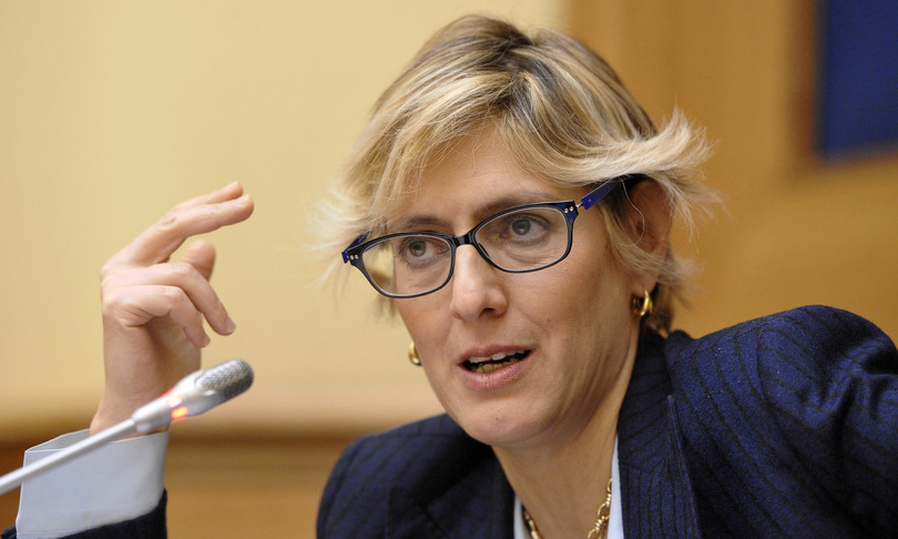 bongiorno colpita lastra marmo aula caso gregoretti