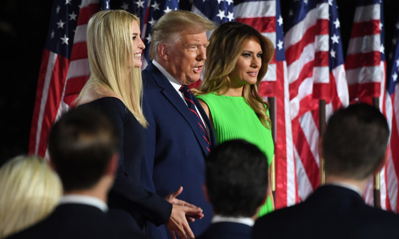 america2020 regeneron donald trump ivanka