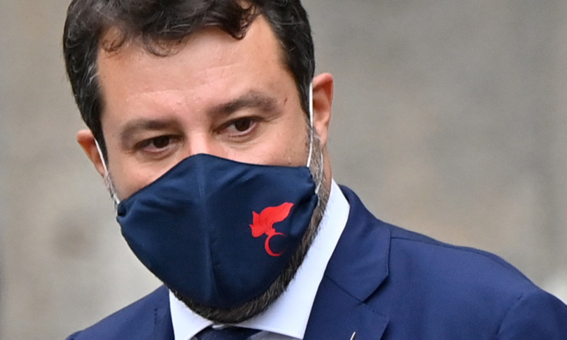 gregoretti salvini conte