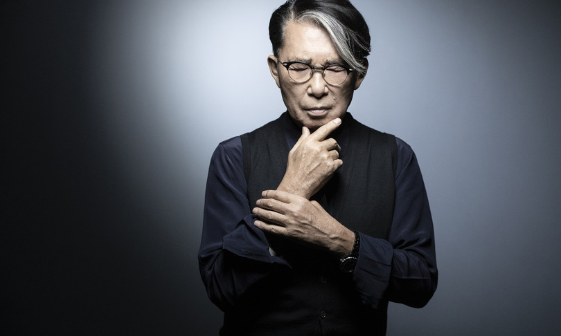 stilista kenzo morto di coronavirus