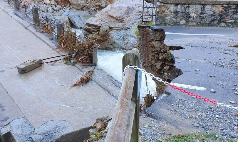 Piemonte maltempo danni stato emergenza