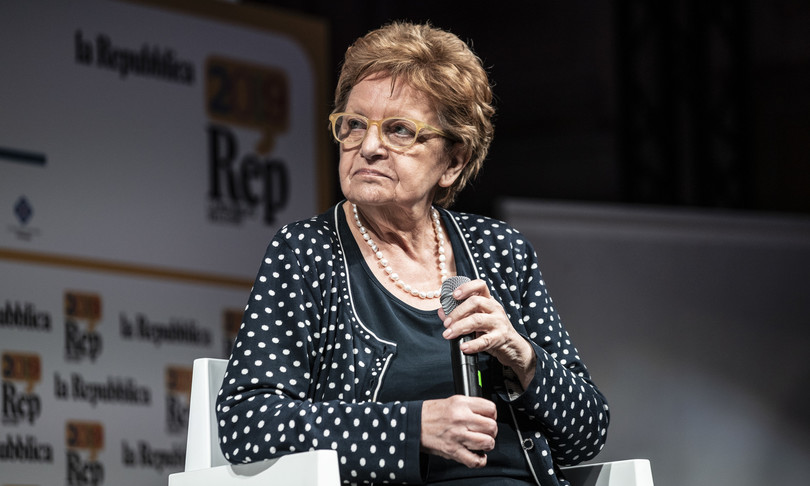 Anpi morta presidente nazionale Carla Nespolo