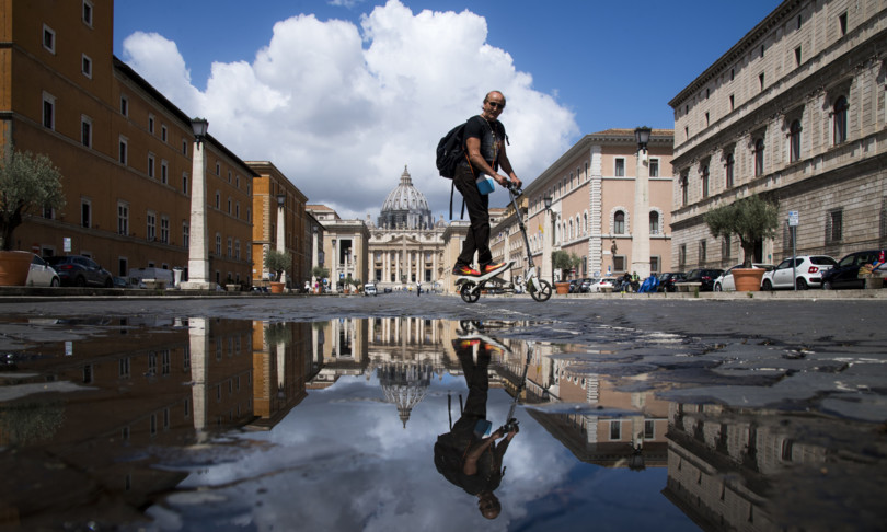 monopattini elettrici rischiano ridurre bici nelle citta