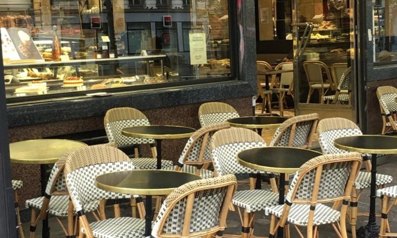 parigi lockdown ristoranti bar chiusi