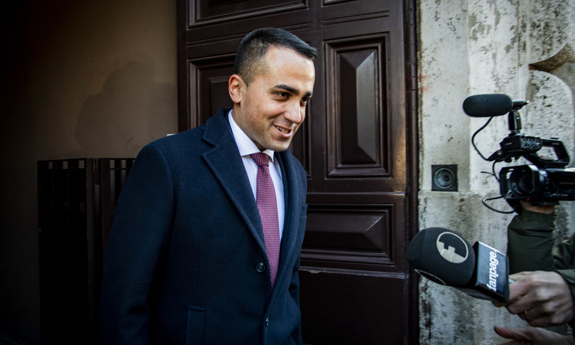 di maio alleanza m5s pd dove ci presentiamo in coalizione vinciamo