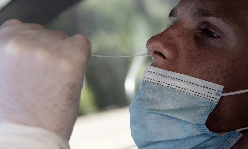 coronavirus casi decessi guariti