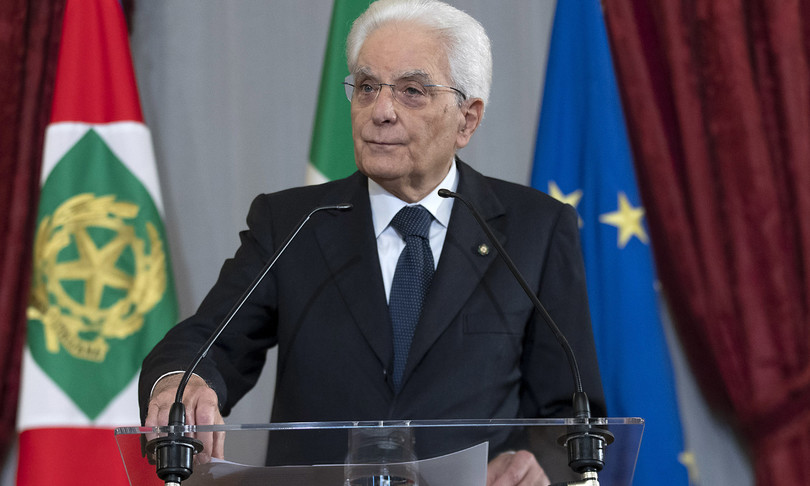 mattarella coronavirus sforzo comune