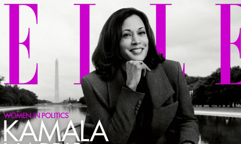 america 2020 dibattito vice dilemma plexiglass kamala glam