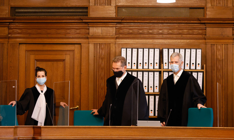 processo omicidio Berlino tensioni Mosca
