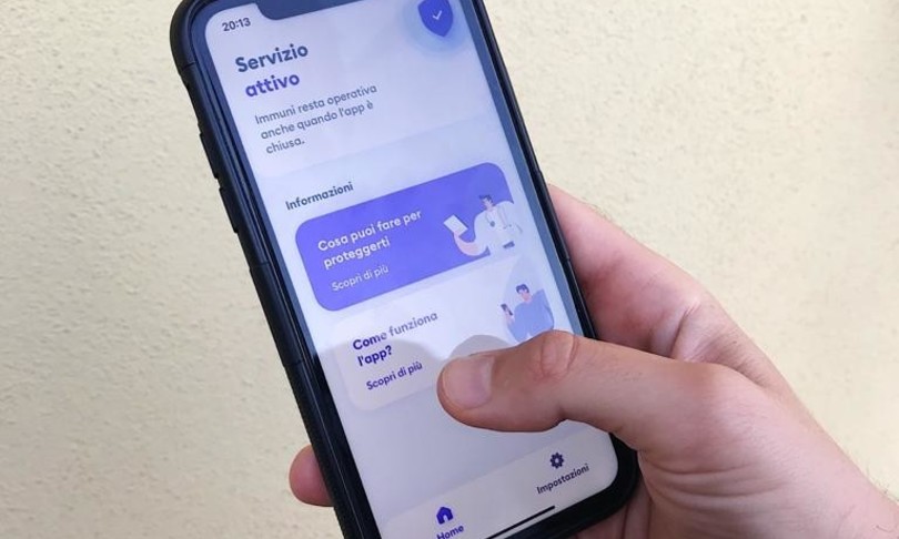uso app immuni esteso tutto 2021