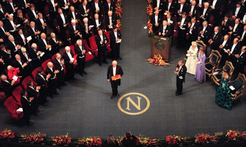 chi ha vinto Nobel Letteratura