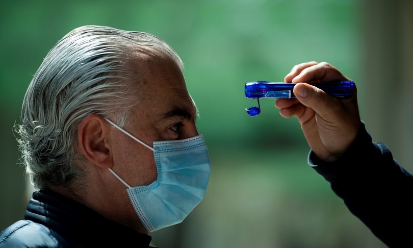 nuovi contagi ricoveri terapia intensiva covid coronavirus