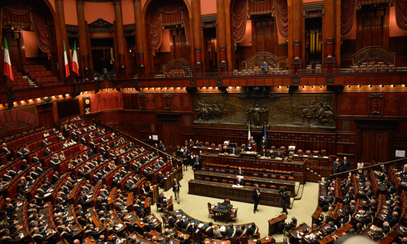 governo fiducia camera dl agosto
