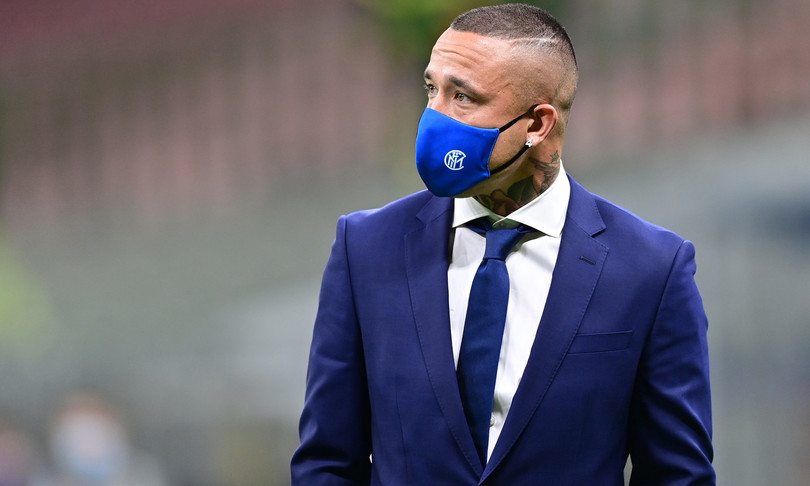 nainggolan gagliardini inter covid