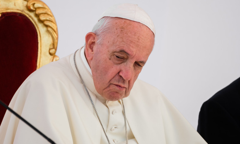 papa finanza vaticano pulita