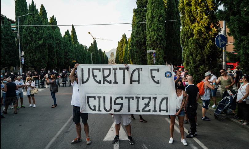 atre 150 denunce emergenza covid bergamo