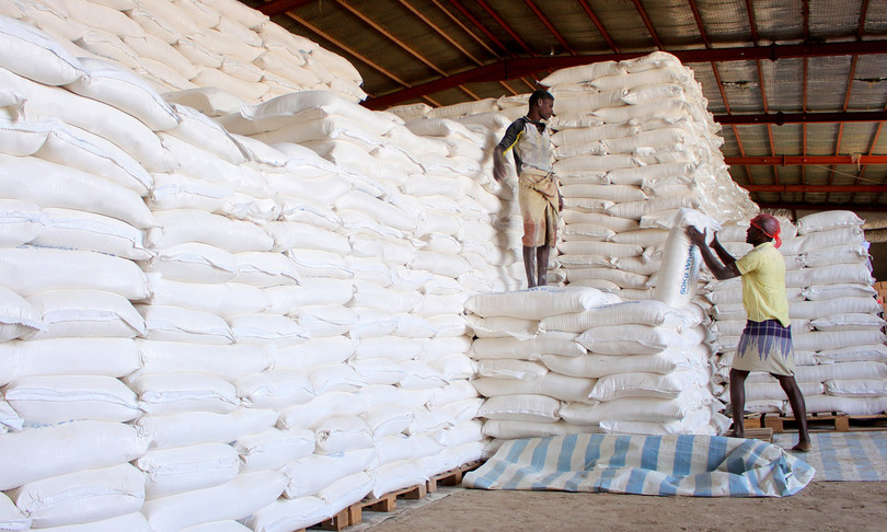 nobel pace world food programme