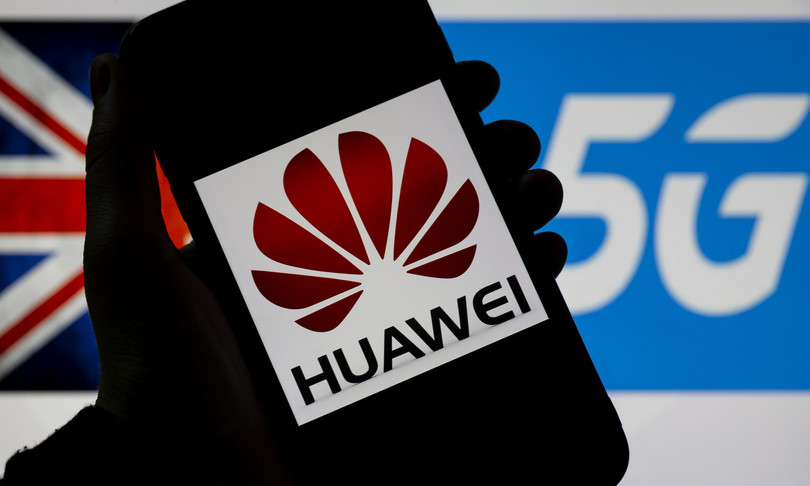 huawei 5g fuori da belgio