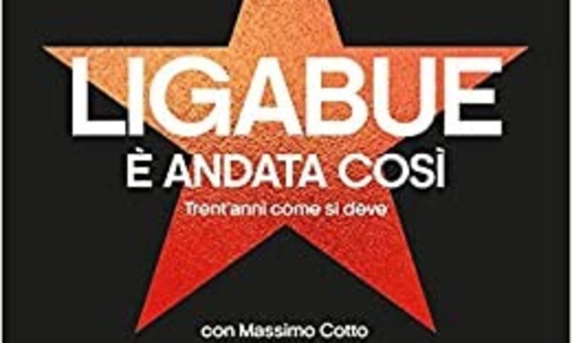 Ligabue scrive biografia intervista a cotto coautore libro