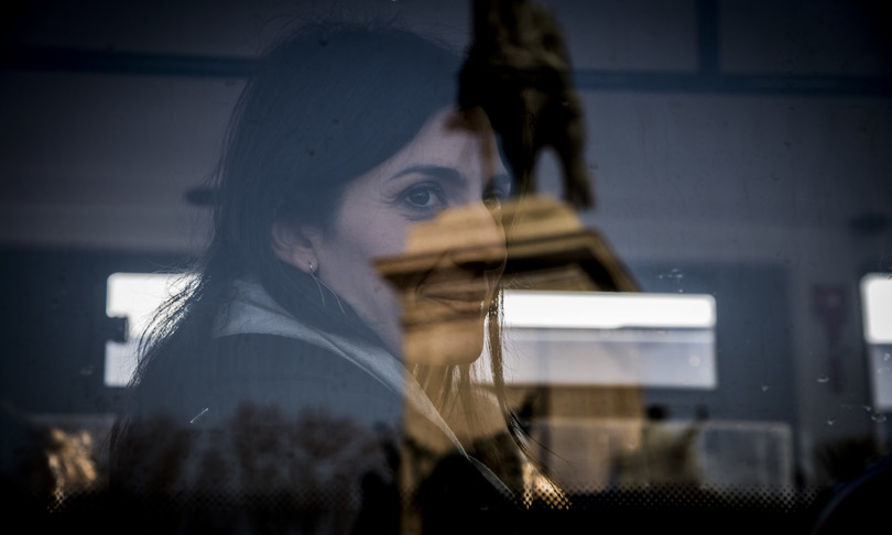 dubbi ricandidatura virginia raggi m5s