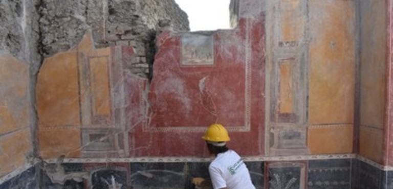 I ladri restituiscono reperti rubati a Pompei perchè ...