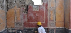 I ladri restituiscono reperti rubati a Pompei perchè 