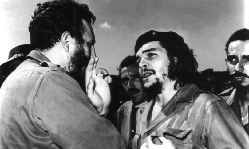 come cia ordito morte che guevara