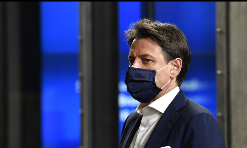 dpcm misure mascherine conte