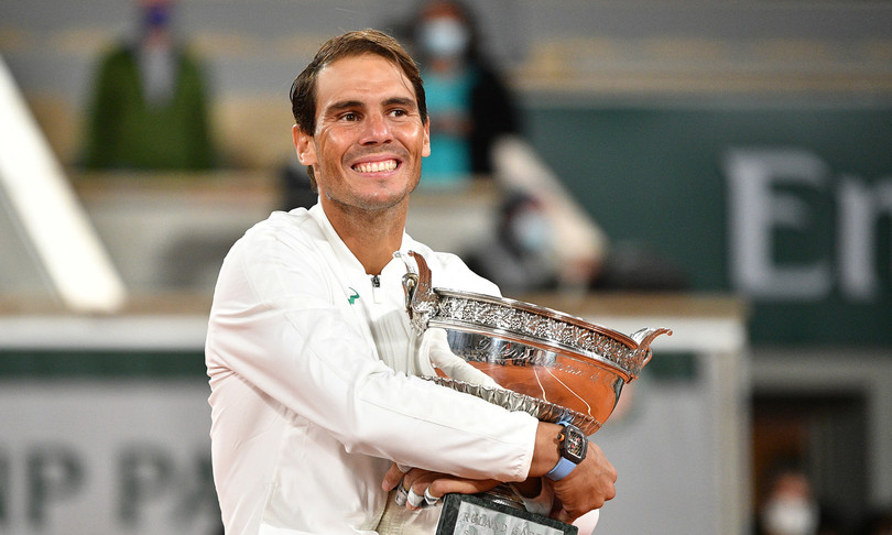 nadal roland garros