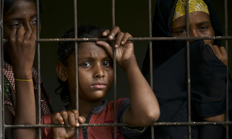 violenze gang rivali campi rohingya bangladesh