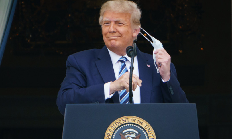 trump immune covid