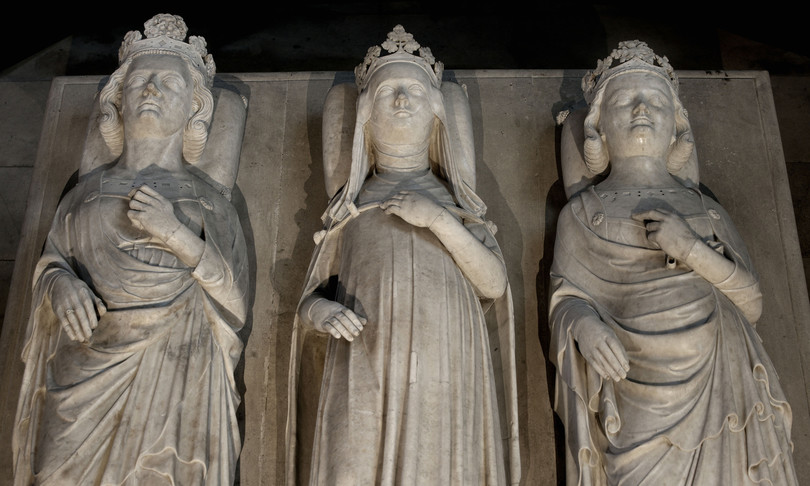donne che hanno costruito chiesa cattolica