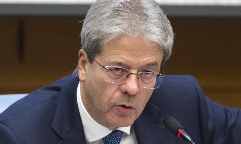Gentiloni impiego risorse Recovery non cose ordinarie