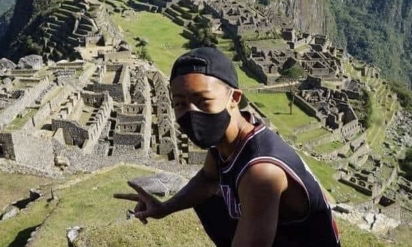 Machu Picchu riapre solo per un turista giapponese