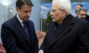Il Dpcm firmato nella notte dopo una trattativa con Mattarella