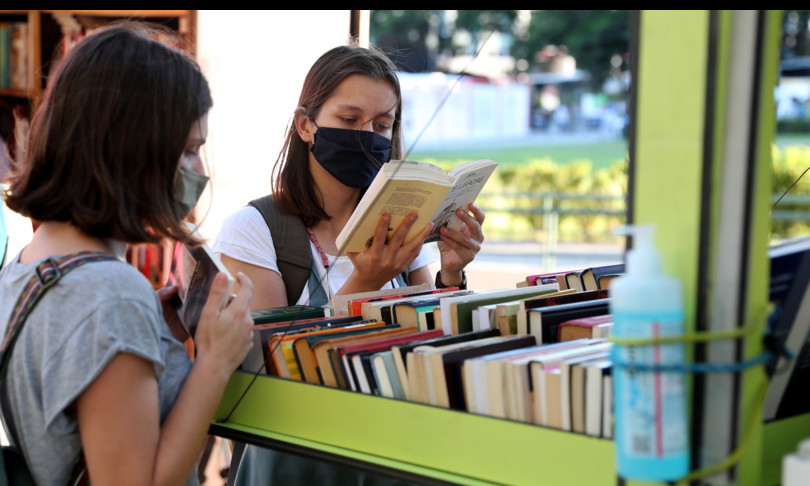 libri ripresa mercato dopo lockdown
