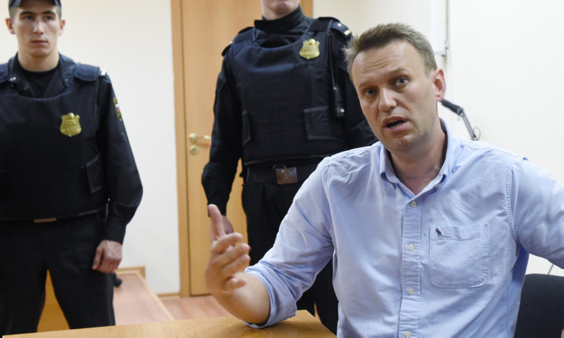 ue sanzioni avvelenamento navalny