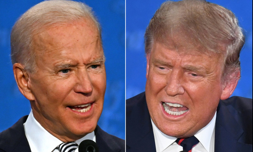 usa 2020 trump biden duello tv