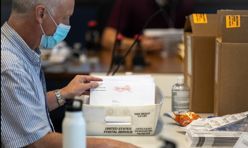 voti postali usa conteggio spoglio elezioni