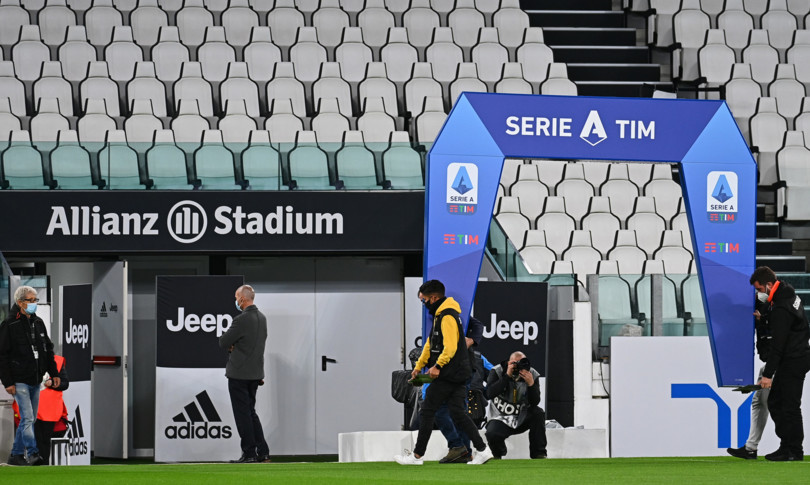 juve napoli giudice sportivo tavolino bianconeri