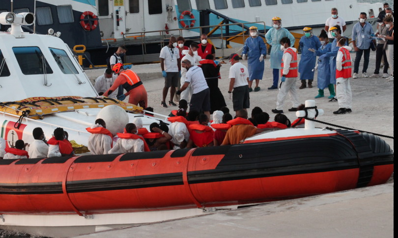 libia arrestato boss traffico migranti