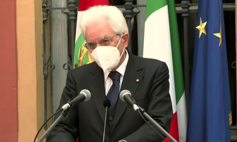 coronavirus mattarella emergenza donne belisario