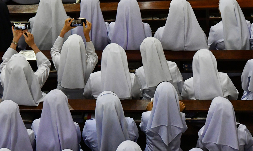 chiesa calo vocazioni cattolici sacerdoti suore religiose