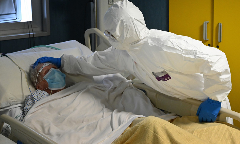 nuovi contagi coronavirus morti